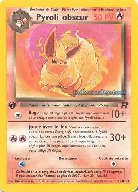 Pyroli — Team Rocket