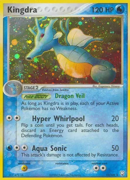 Hyporoi — EX : Team Rocket Returns