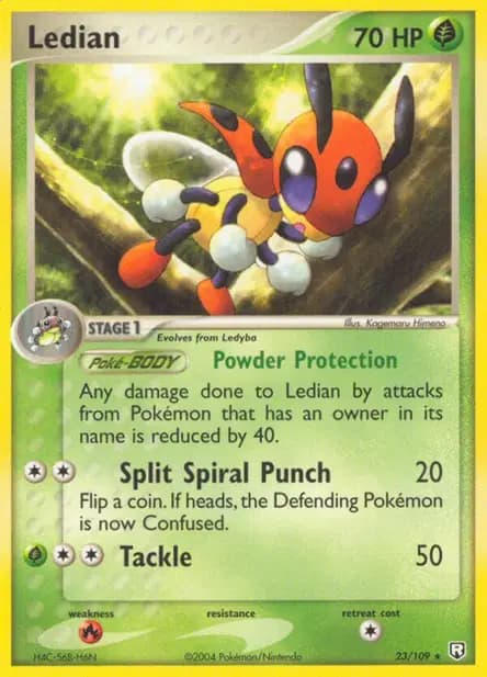Coxyclaque — EX : Team Rocket Returns