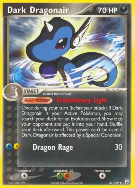 Draco — EX : Team Rocket Returns