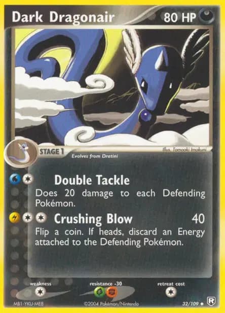 Draco — EX : Team Rocket Returns