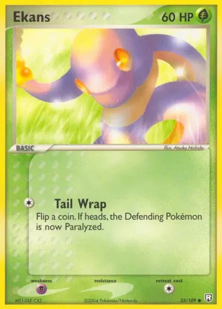 Abo — EX : Team Rocket Returns