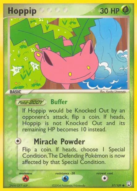 Granivol — EX : Team Rocket Returns