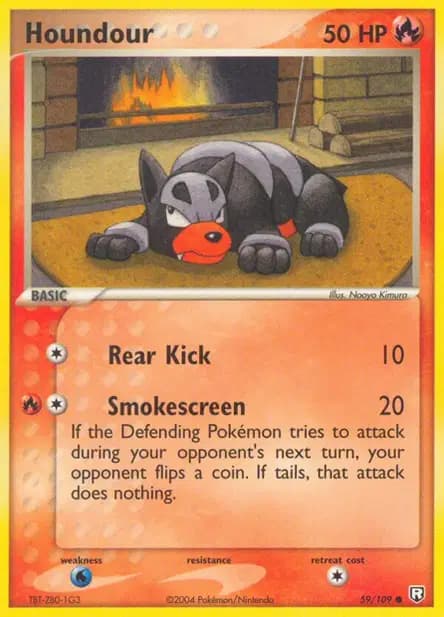 Malosse — EX : Team Rocket Returns