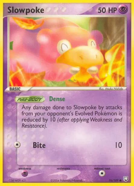 Ramoloss — EX : Team Rocket Returns