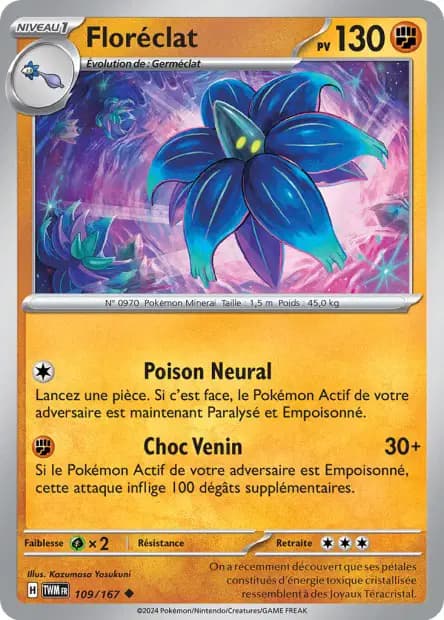 Floréclat — Mascarade Crépusculaire