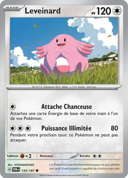 Leveinard — Mascarade Crépusculaire