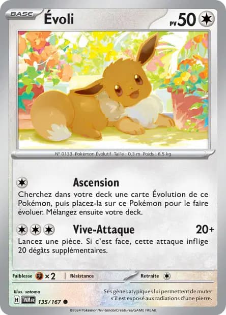 Évoli — Mascarade Crépusculaire