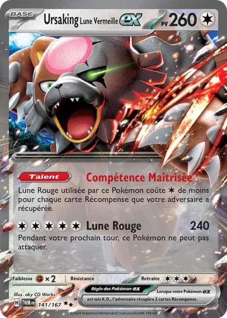 Ursaking — Mascarade Crépusculaire