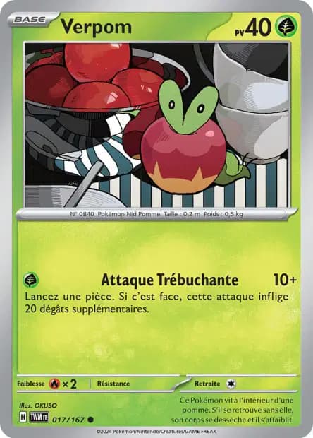 Verpom — Mascarade Crépusculaire