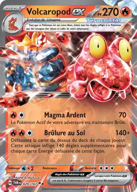 Volcaropod — Mascarade Crépusculaire