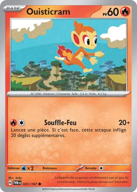 Ouisticram — Mascarade Crépusculaire