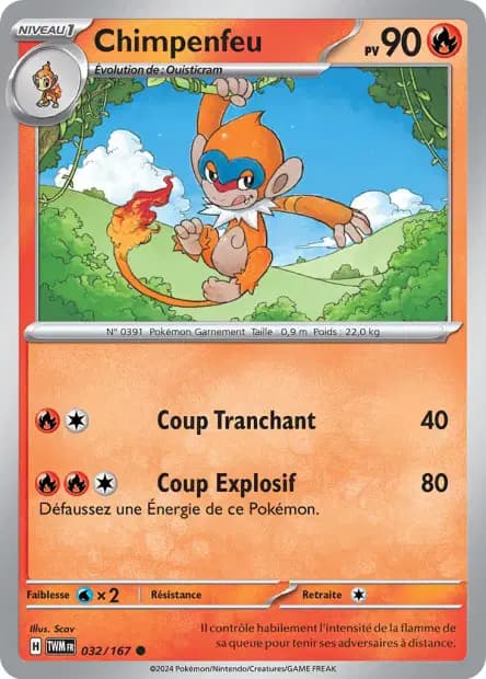 Chimpenfeu — Mascarade Crépusculaire