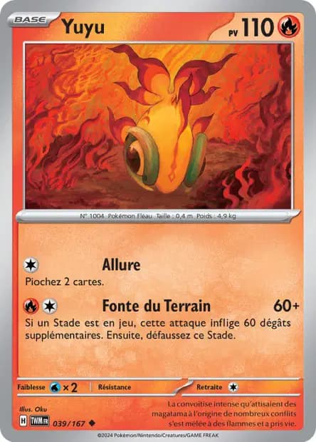 Yuyu — Mascarade Crépusculaire