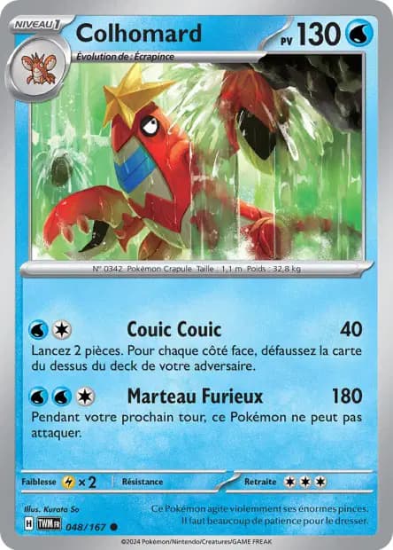 Colhomard — Mascarade Crépusculaire