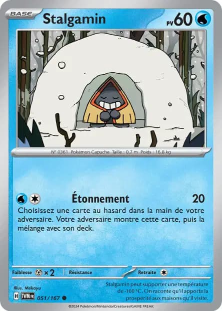 Stalgamin — Mascarade Crépusculaire