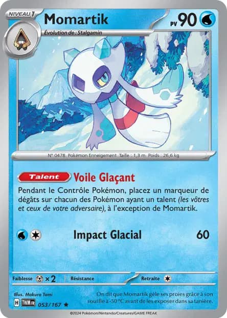 Momartik — Mascarade Crépusculaire