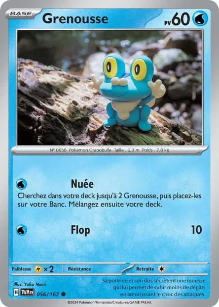 Grenousse — Mascarade Crépusculaire