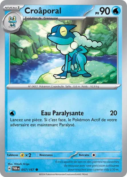 Croâporal — Mascarade Crépusculaire