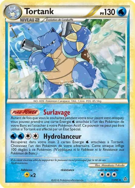 Tortank — HS : Déchaînement