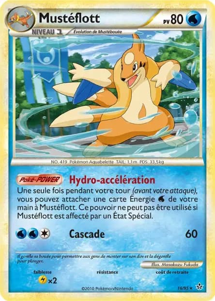 Mustéflott — HS : Déchaînement