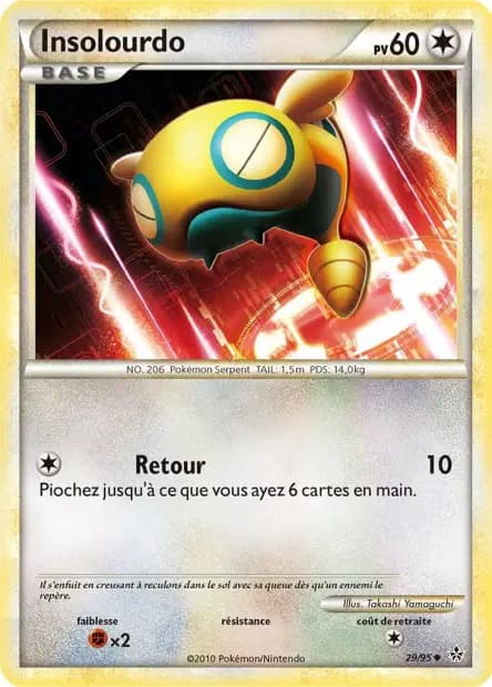 Insolourdo — HS : Déchaînement