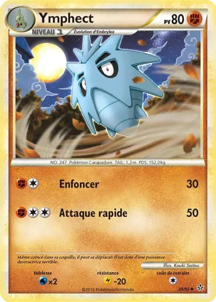 Ymphect — HS : Déchaînement