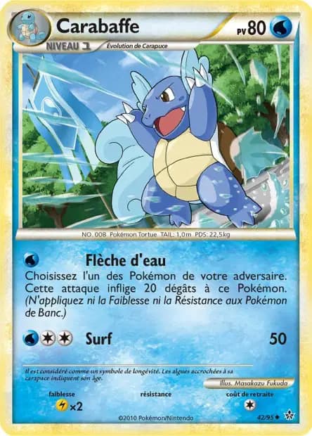 Carabaffe — HS : Déchaînement