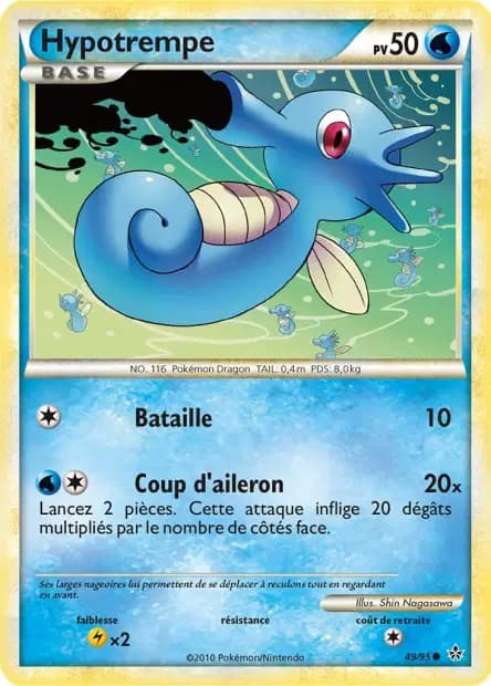 Hypotrempe — HS : Déchaînement
