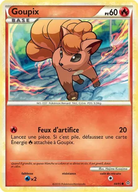 Goupix — HS : Déchaînement