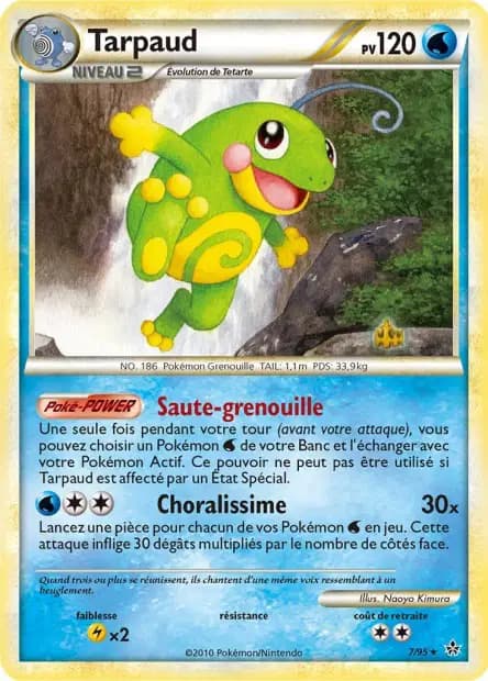 Tarpaud — HS : Déchaînement