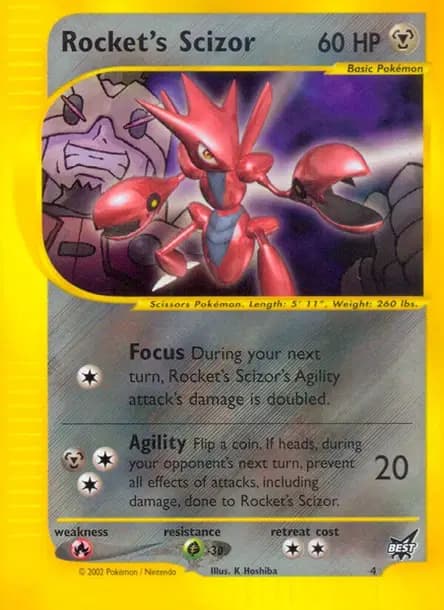 Cizayox — WOTC Best Promos