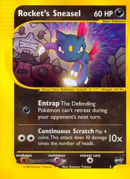 Farfuret — WOTC Best Promos