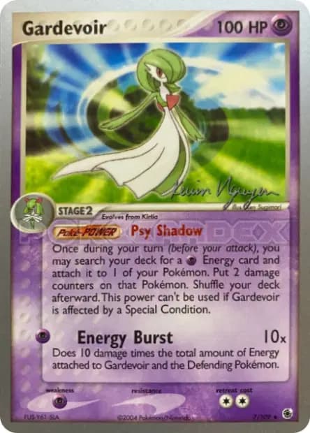 Gardevoir — World Championships 2004