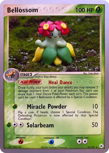 Joliflor — World Championships 2004