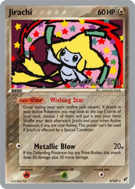 Jirachi — World Championships 2005