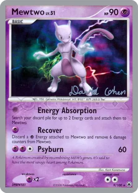 Mewtwo — World Championships 2009