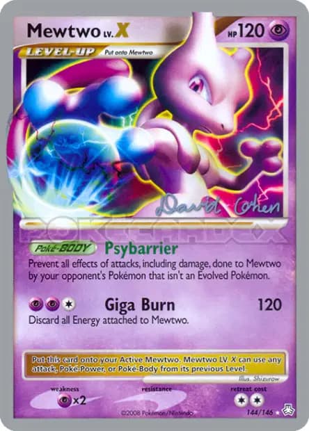 Mewtwo — World Championships 2009