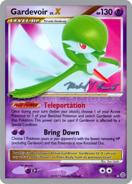 Gardevoir — World Championships 2010