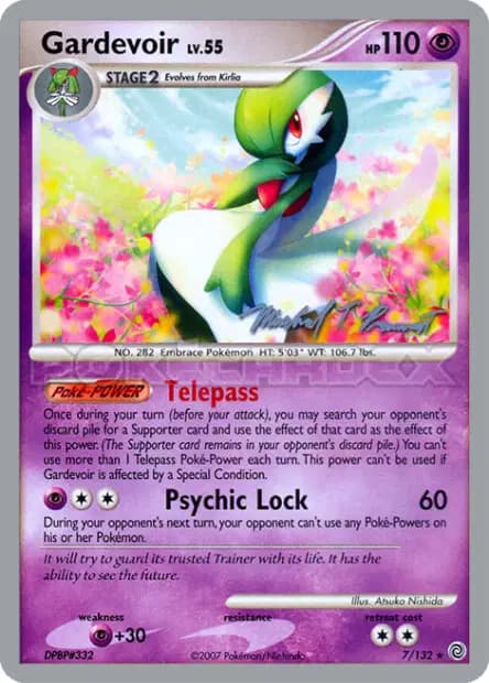 Gardevoir — World Championships 2010