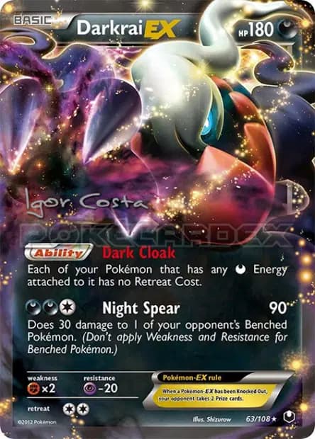 Darkrai — World Championships 2012
