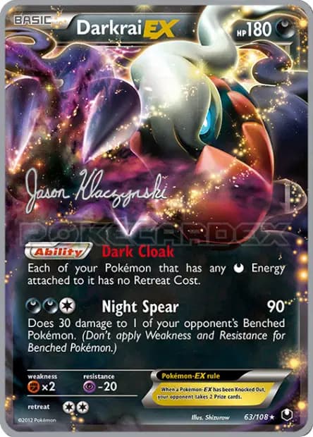 Darkrai — World Championships 2013