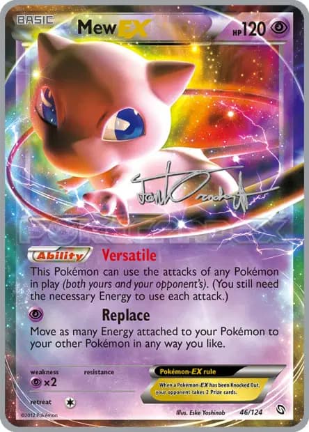 Mew — World Championships 2014