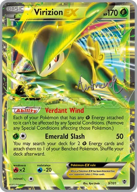 Viridium — World Championships 2014