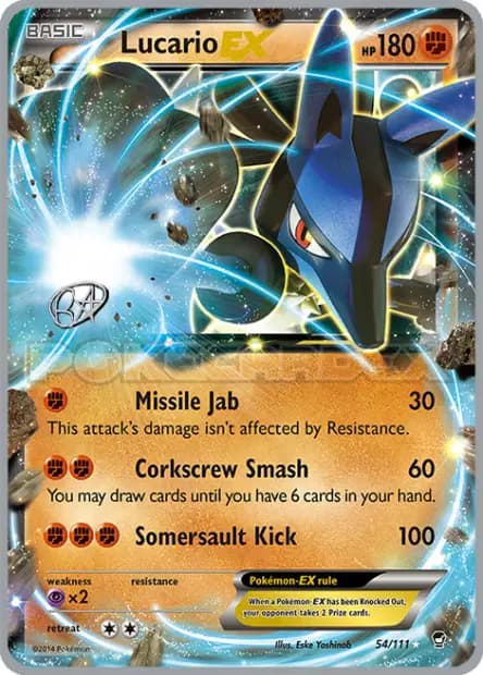 Lucario — World Championships 2015