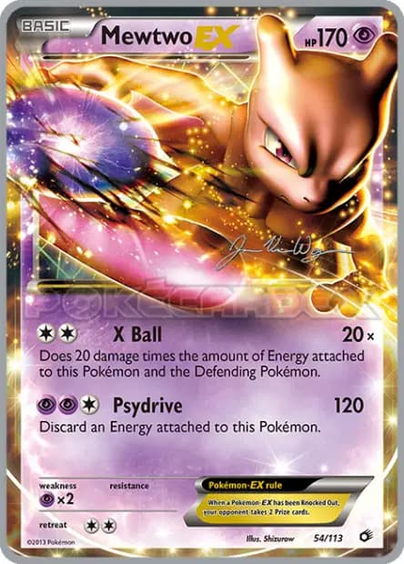 Mewtwo — World Championships 2015