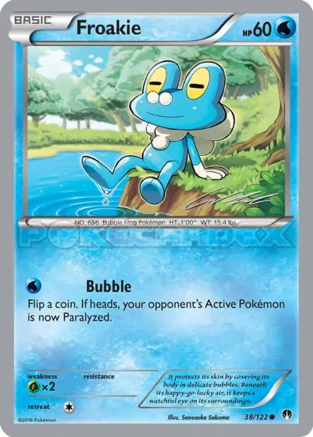 Grenousse — World Championships 2016