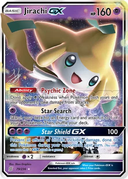 Jirachi — World Championships 2019