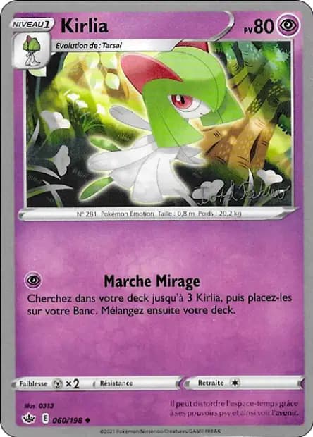 Kirlia — World Championships 2023