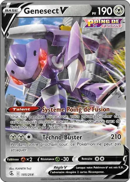 Genesect — World Championships 2023